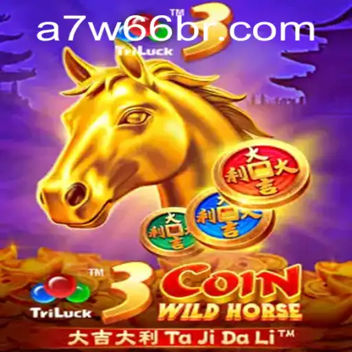 Explorando o Mundo de 3CoinWildHorse: Um Mergulho no Jogo Revolucionário