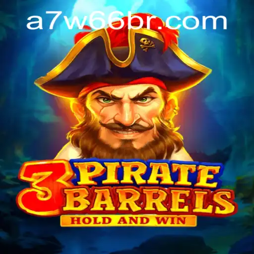 Descubra a Aventura do Jogo 3PirateBarrels