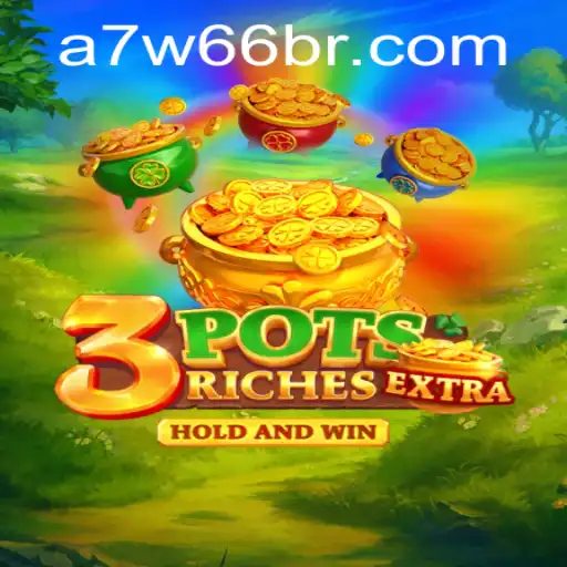 Explorando o Novo Jogo 3potsExtra: Uma Aventura no Universo A7W66.com