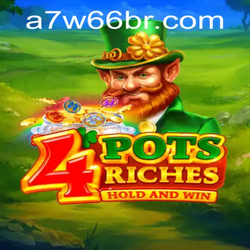 Descubra o Fascinante Mundo de 4potsriches