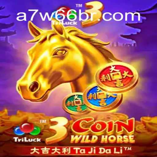 Explorando o Mundo de 3CoinWildHorse: Um Mergulho no Jogo Revolucionário