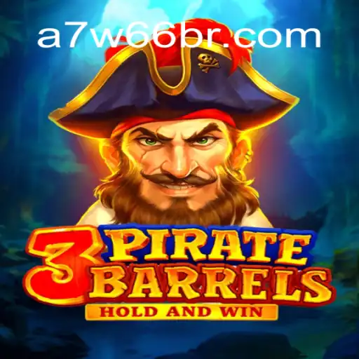 Descubra a Aventura do Jogo 3PirateBarrels