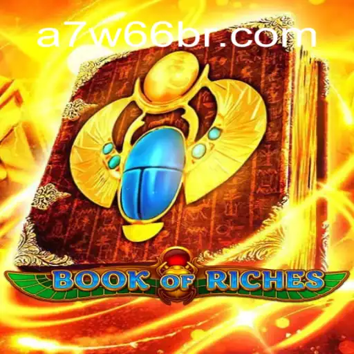 Book of Riches: Uma Aventura Empolgante no Mundo dos Jogos Online